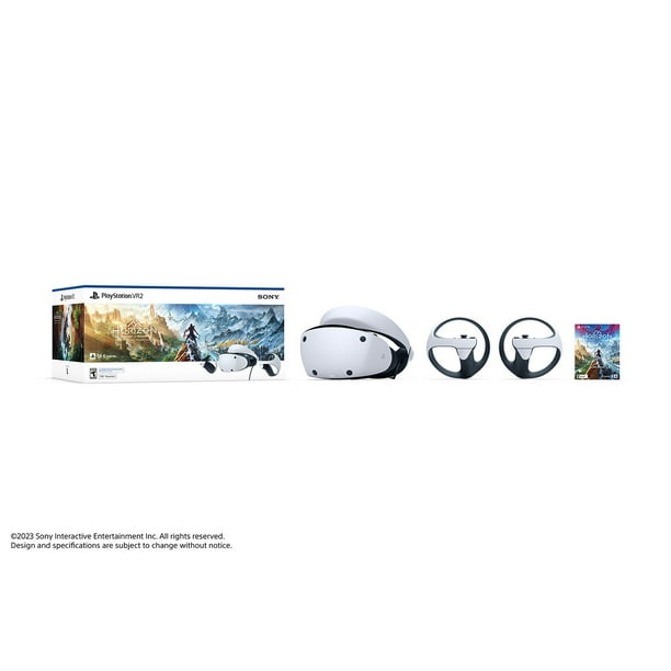 PlayStation VR - SONY  PS5 PlayStation VR2 中古美品　Horizon無し Sony PlayStation VR2 Horizon Call of the Mountain Bundle
