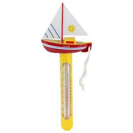 boat thermometer hydrotools floating sail boat theranimal thermometer with boat thermometer hydrotools floating sail boat theranimal thermometer with