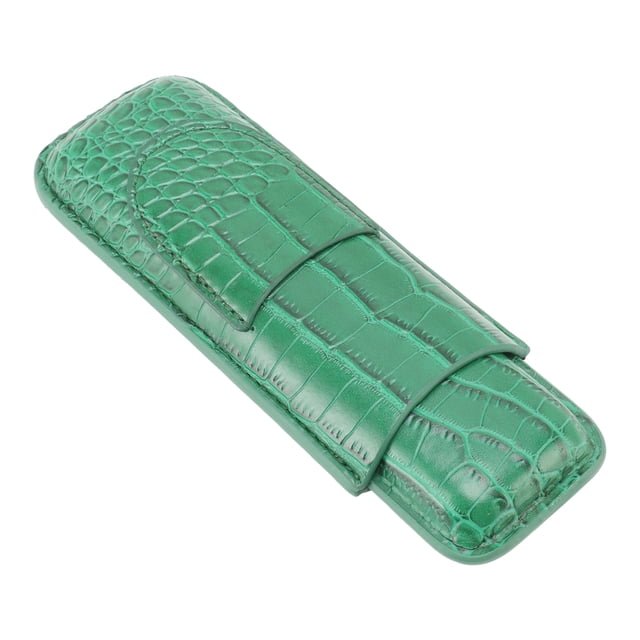 Cigar Humidor,Cigar Case Holder Soft Cigar Case Holder Cigar Case Eco-Friendly Materials