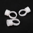 thumbnail image 3 of Women Fashion 50Pc Rings Microblading Makeup For Semi Pigment TattooHolder Glue Other, 3 of 5