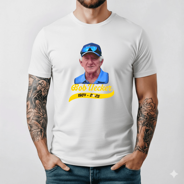 Bob Uecker Mr Baseball Front Row Legend Hall Of Fame Player Graphic TeeV80374,for unisex up to 5XL