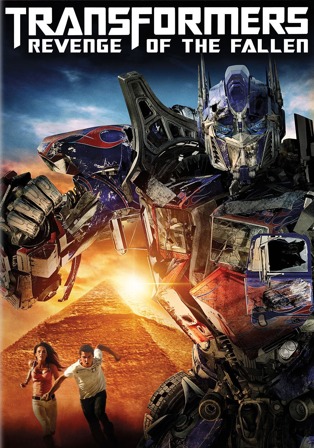 Paramount Transformers 2: Revenge Of The Fallen IMAX ED(DVD