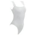 thumbnail image 3 of Combinaisons pour Invitées de Mariage Combishort Petite pour Femmes Robe à Volants Superposés Robe Harem Combishort Fantaisie Combinaison en Cuir pour Femmes Grande Taille Combishort Fluide et Combinaison pour Femmes Manches Courtes Femme Poche, 3 of 3