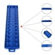 thumbnail image 5 of Bandeja de riel de caja de herramientas de accionamiento con soporte organizador Métrica Baoblaze Rack organizador de enchufes, 5 of 7