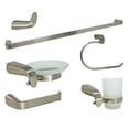 thumbnail image 1 of Juego de accesorios para baño MEER Satin ACC-008, 1 of 7