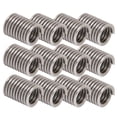 thumbnail image 2 of Kit de enchufe de reparación de orificios de tornillo de buje de acero inoxidable con inserto de rosca de alambre de 50 piezas Unidades estadounidenses 5-402.5D, 2 of 5