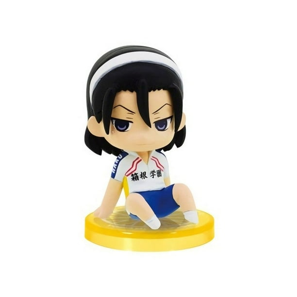 Yowamushi Pedal Grande Road Sit Down Series Toudou Jinpachi Mini Figure Walmart Com Walmart Com