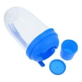 thumbnail image 5 of RENACLIPY Blue Breakfast Salad Shaker Cup Portable for Meals PP Plastic, 5 of 7