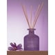 thumbnail image 3 of Frosted Glass Reed Diffuser Sets - Rose & Tea Leaves 6.76oz Diffuser with Sticks Home Fragrance Essential Oil Reed Diffuser for Bedroom Bathroom Shelf, 3 of 4