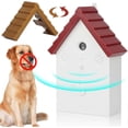 thumbnail image 1 of Ultrasonic Dog Barking Deterrent, Barking Control, Anti-Barking Device, Three-Frequency Non-Barking Control Device to Prevent Dog Barking, Outdoor Ele_Perfect Gift, 1 of 5
