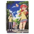 thumbnail image 6 of Waiting In The Summer Characters Anime Notebook GE-43000, 6 of 10