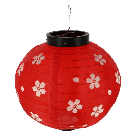 MLINS Japan Cherry Blossom Lantern Practical Festival Decoration