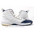 thumbnail image 5 of Ni - ke VTG OG 2004 Air Jordan XIX 19 SE Olympic 308492-171 sz 14, 5 of 5
