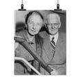 thumbnail image 2 of Print: Dr. Sara Jordan And Husband, Penfield Mower, Half-Length Portrait, 2 of 4