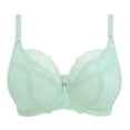 thumbnail image 4 of Elomi Brianna Padded Half Cup Underwire Bra (8081),36F,Frozen, 4 of 6