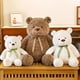 thumbnail image 2 of Cute Curly Bear Plush Doll Big Teddy Bear Plush Toy Bow Tie Bear Sleeping Pillow Childrens Gift, 2 of 4