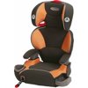 Graco Affix High Back Booster Car Seat, Tangerine