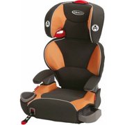 Graco Affix High Back Booster Car Seat, Tangerine