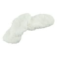 thumbnail image 3 of MYG For Oreck Steam Mop Replacement Pads, Compatible with for STEAM100 & STEAM100LRH Models, 2 Pack, White, Microfiber Cleaning Cloths for Floors, Tiles, and Kitchen Surfaces, 3 of 10