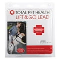 thumbnail image 4 of Total Pet Health Lift and Go Dog Lead, Large, Red, 4 of 4