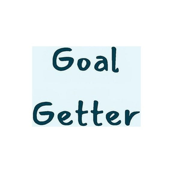 Goal Getter, (Paperback)