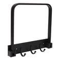 thumbnail image 4 of Towel Hanger,Wall Mounted Towel Rail Towel Rack Towel Shelf Tailored for Perfection, 4 of 14