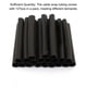 thumbnail image 4 of Kenally 127 piezas de fundas de envoltura de tubos termorretráctiles, envoltura de Cable eléctrico, protección profesional para protección de cables Herramientas eléctricas Kenally  JJ8613-00, 4 of 6