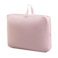 thumbnail image 2 of Bolsa de viaje para guardar ropa, bolsas de compresión para hombres y mujeres, bolsas de embalaje, bolsas para zapatos. Rosa, 2 of 9