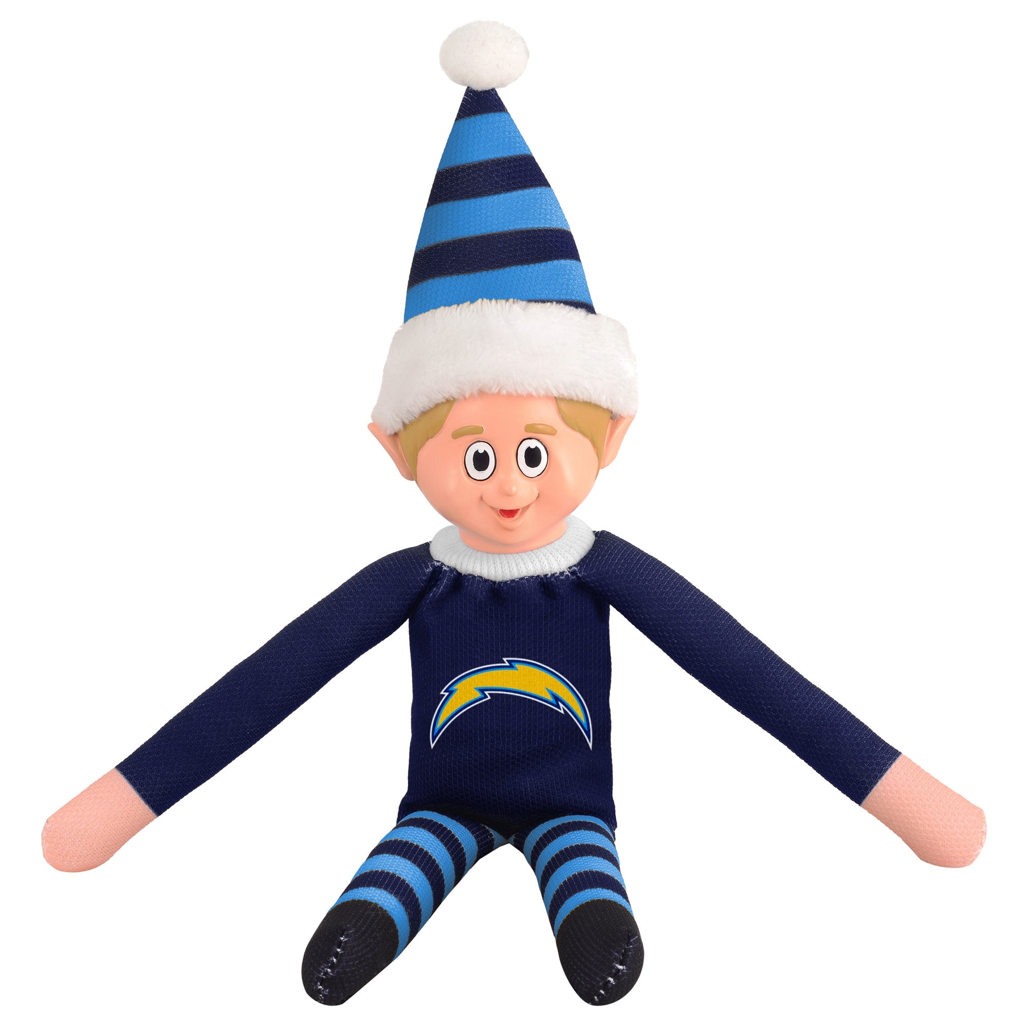 Forever Collectibles NFL Team Elf, San 
