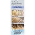 thumbnail image 3 of L'Oreal Paris Feria Power Toner, Long Lasting Anti Brass Toner Ice Blonde 9P 1 KT (Pack of 4), 3 of 4