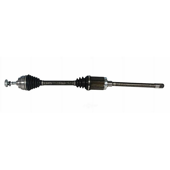 GSP NCV27047 GSP New CV Axle Fits select: 2010-2017 BMW 550, 2010-2015 BMW 750