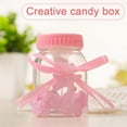 thumbnail image 3 of 12Pcs Fillable Bottles Candy Box Baby Shower Packaging Case Decor Birthday Gift Party Favors, 3 of 8