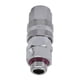thumbnail image 1 of Pressure Washer Adapter with G3/8 Thread 360 Degree Swivel Brass Adapter All Copper Pesticide Pipe Anti Tangling Swivel Adapter, 1 of 5