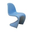 thumbnail image 1 of Plata Import - Chaise Penton pour enfants de couleur bleue, 1 of 1
