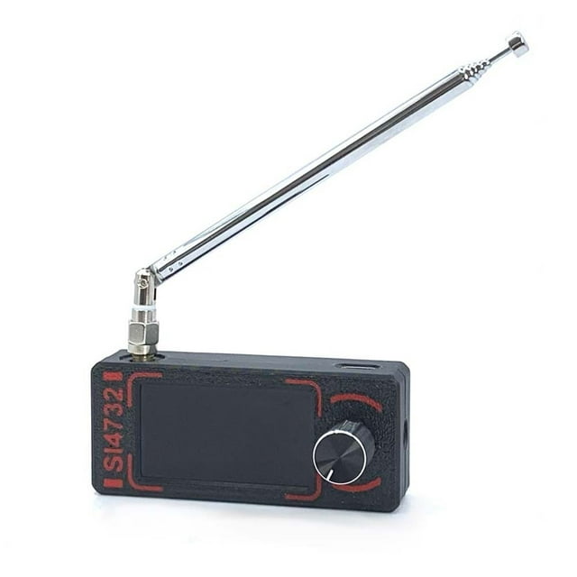 radio DSI4732 Améliorée Supporte FM AM (pour MW et SW) et SSB (pour LS band USB)