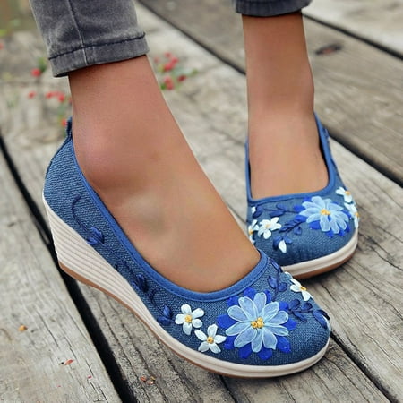 

Fashion Women s Casual Shoes Breathable Thick-soled Outdoor Leisure Sandals Note Please Buy One Or Two Sizes Larger