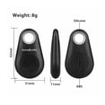 thumbnail image 2 of Smart Wireless Key Anti Lost Finder Tracker Car Alarm GPS Locator Wireless Positioning ,Easy Carrying, 2 of 8