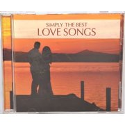 Simply The Best Love Songs CD