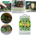 thumbnail image 2 of 1 caja de racimo DIY juego de césped artificial en miniatura para 07 Zulema Micro paisaje de hierba, 2 of 8