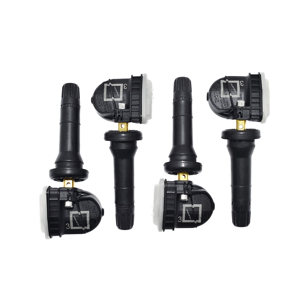 4PCS TPMS 13598772 Fit for GM Chevy GMC Buick Tire Pressure MONITORING Sensors 