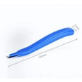 thumbnail image 4 of 4 Pcs Staple Puller Professional Magnetic Staple Puller Staple Puller Staple Removal Tool (Black, Blue), 4 of 4