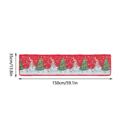 

Tepsmf Christmas Decorations Christmas Home Decoration Supplies Cloth Tablecloths Creative Christmas Tablecloths