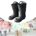 thumbnail image 1 of Zapatos de hombre, botas de , simulación de decoración para casa de muñecas, calzado, juguete para juego de imitación para cuerpo de disfraz de, 1 of 8
