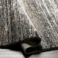 thumbnail image 3 of Surya Montana MTN-2304 110 x 144" Rectangle Modern Fabric Rug in Charcoal/Taupe, 3 of 7
