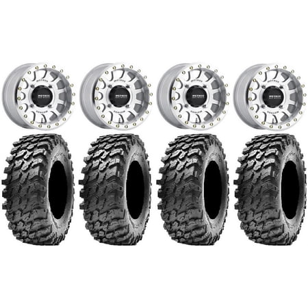 Method 401 Bdlk 15 Wheels Mh 4+3 32 Rampage Tires Polaris RZR XP 1000 / PRO XP / Ranger XP 900/1000 Method 401 Bdlk 15 Wheels Mh 4+3 32 Rampage Tires Polaris RZR XP 1000 / PRO XP / Ranger XP 900/1000
