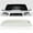 White, variant on PIT66 Plastic White Front Hood Scoop Kit Fit for Toyota Tacoma 2005-2011, 7618135050A1