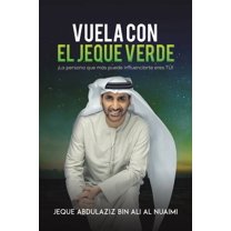 Vuela Con El Jeque Verde, (Paperback)