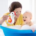 thumbnail image 3 of Aspersor de agua Little Goose: divertido juguete de baño para niños y niños pequeños con cascada de pulverización de agua ER, 3 of 4