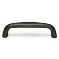 thumbnail image 4 of Alno Contemporary Cabinet Pull 3-3/8" - Polished Nickel, 4 of 7