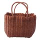 thumbnail image 5 of unbranded 1Ud Cesta De Picnic De Plástico Tejido Marrón Con Almacenaje Multifuncional Para Y Hogar, 5 of 8